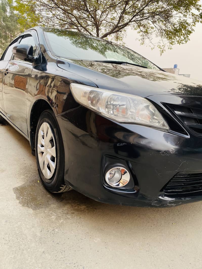 Toyota Corolla XLI 2012 8