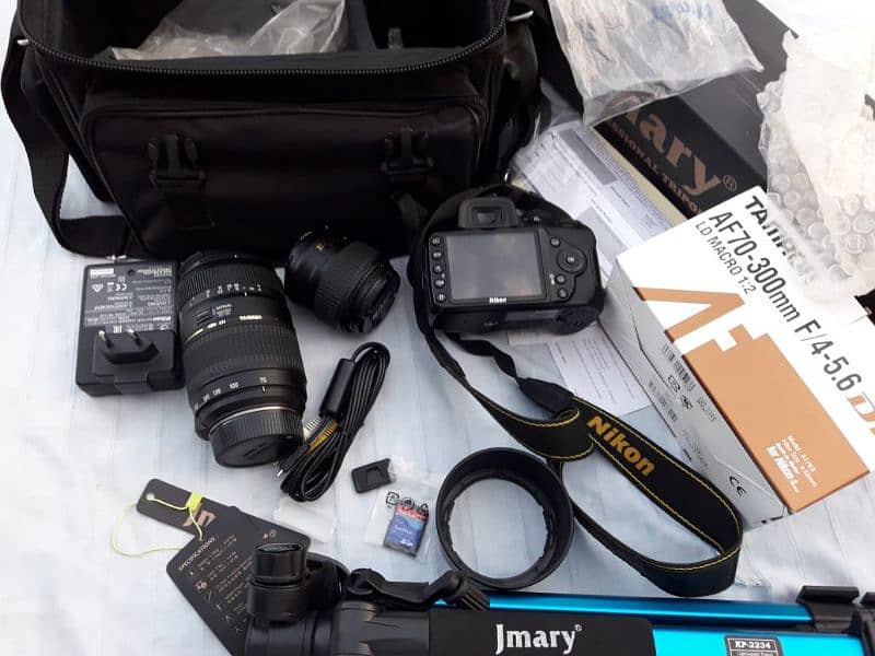 Nikon D3200  Price 19.500 Final 1