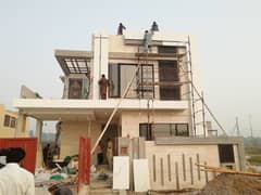 Construction ,Renovation, Interior ,Paint, marble , corion & Wood wor