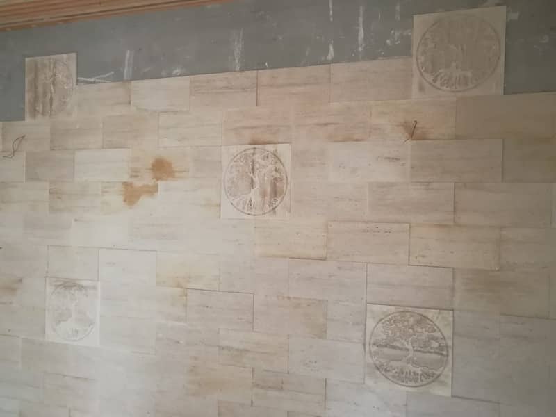 Construction ,Renovation, Interior ,Paint, marble , corion & Wood wor 14