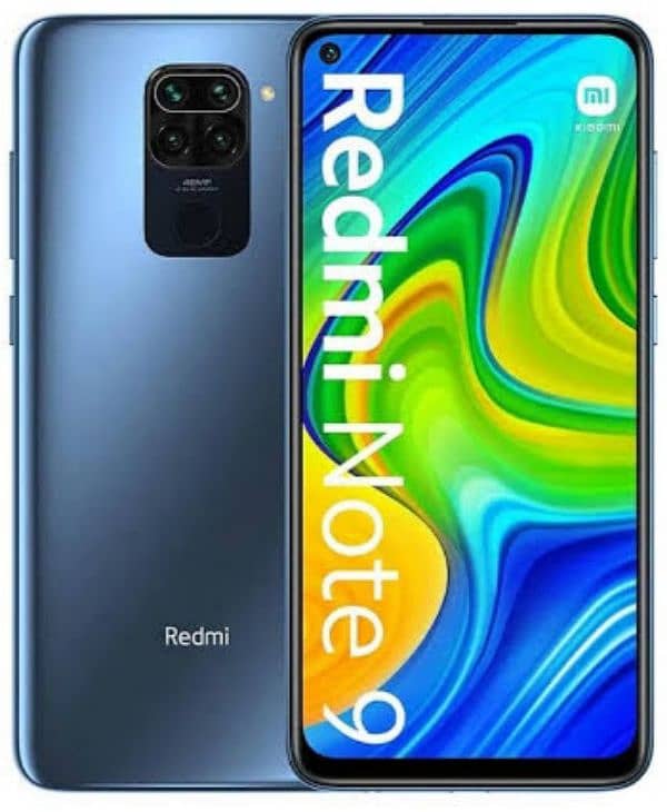 Redmi note 9 0