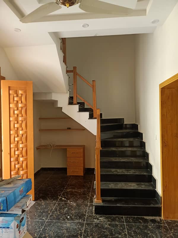 5 Marla Double Storey House Available For Rent 12