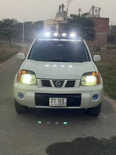 Nissan X Trail 2007