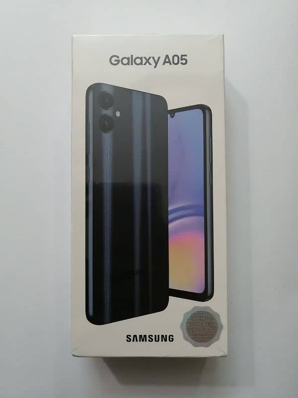 Samsung Galaxy A05 0