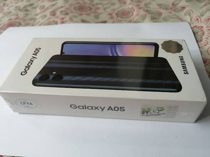 Samsung Galaxy A05 3