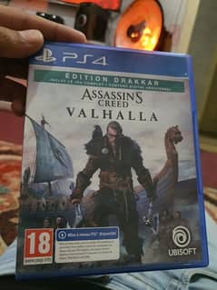 Assassin Creed Valhalla for ps4 ps5