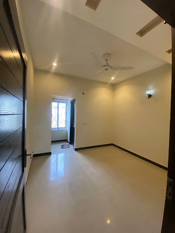 5 Marla upper Portion for Rent in D-12 Islamabad 3