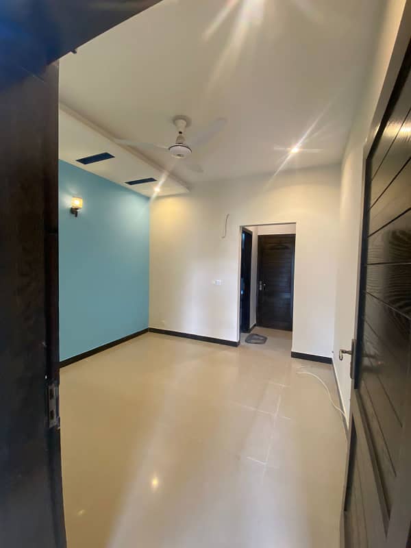 5 Marla upper Portion for Rent in D-12 Islamabad 8