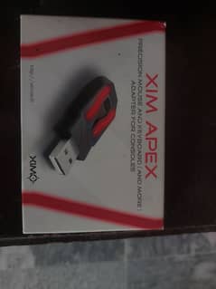 XIM Apex