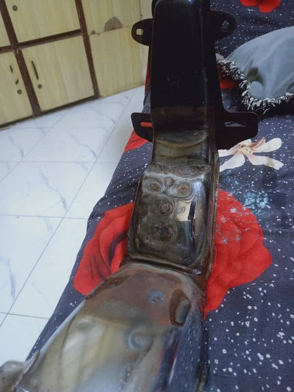 Honda cg 125 bracket sell low price 2