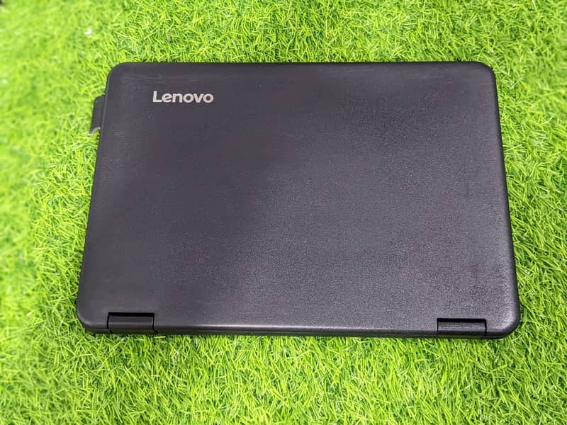 Lenovo 300e Touch 360 Laptop , Celeron 3rd Gen 4GB RAM 64GB Storage. 2