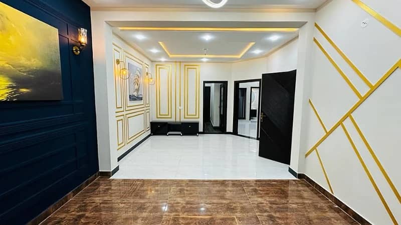 3 Years Installment Plan Luxury Brand New House In Bahria Town Lahore 5