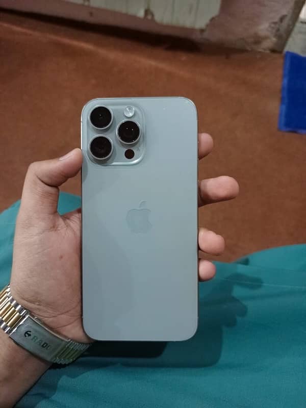 iphone 15 pro Max non Pta fActory 0