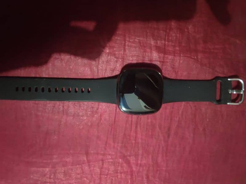 Fitbit sense  smart band or smart watch 0