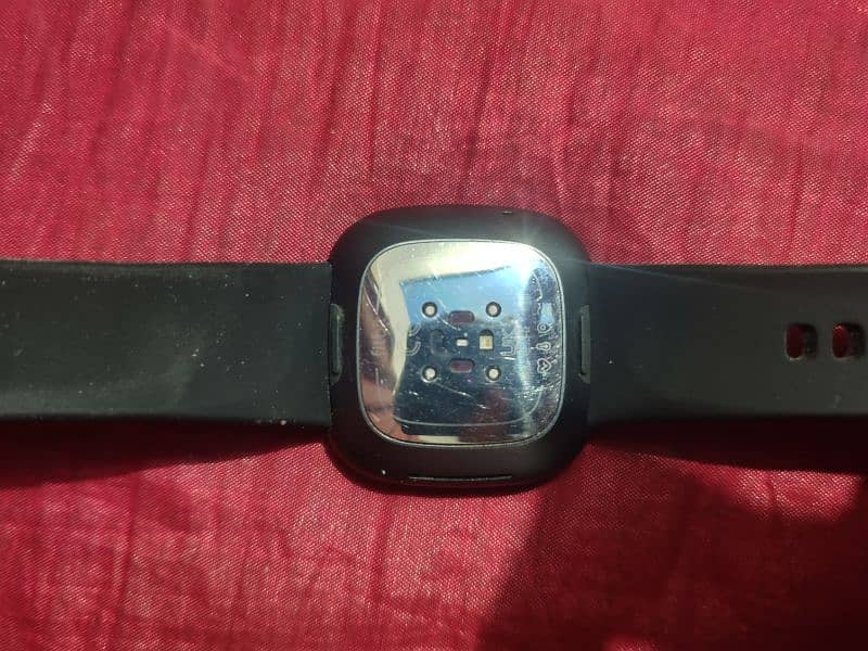 Fitbit sense  smart band or smart watch 2