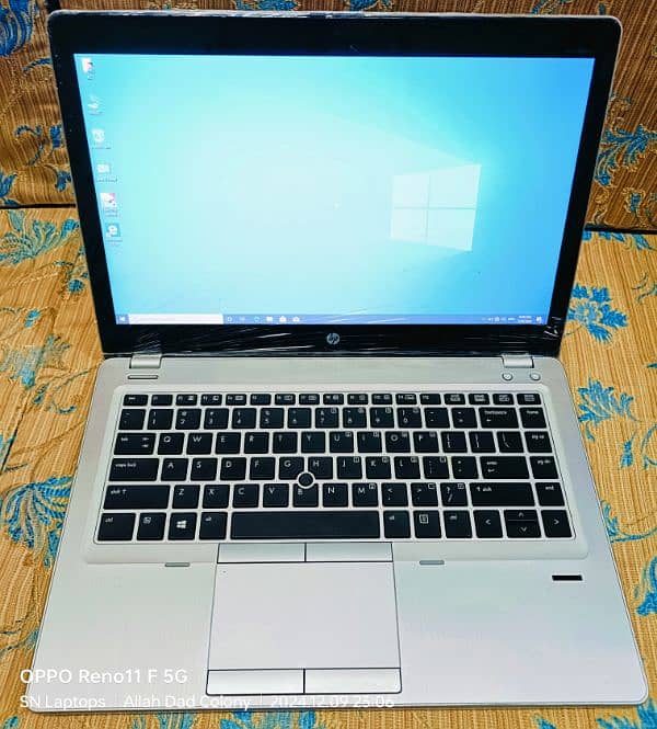 HP Folio EliteBook 9480 0