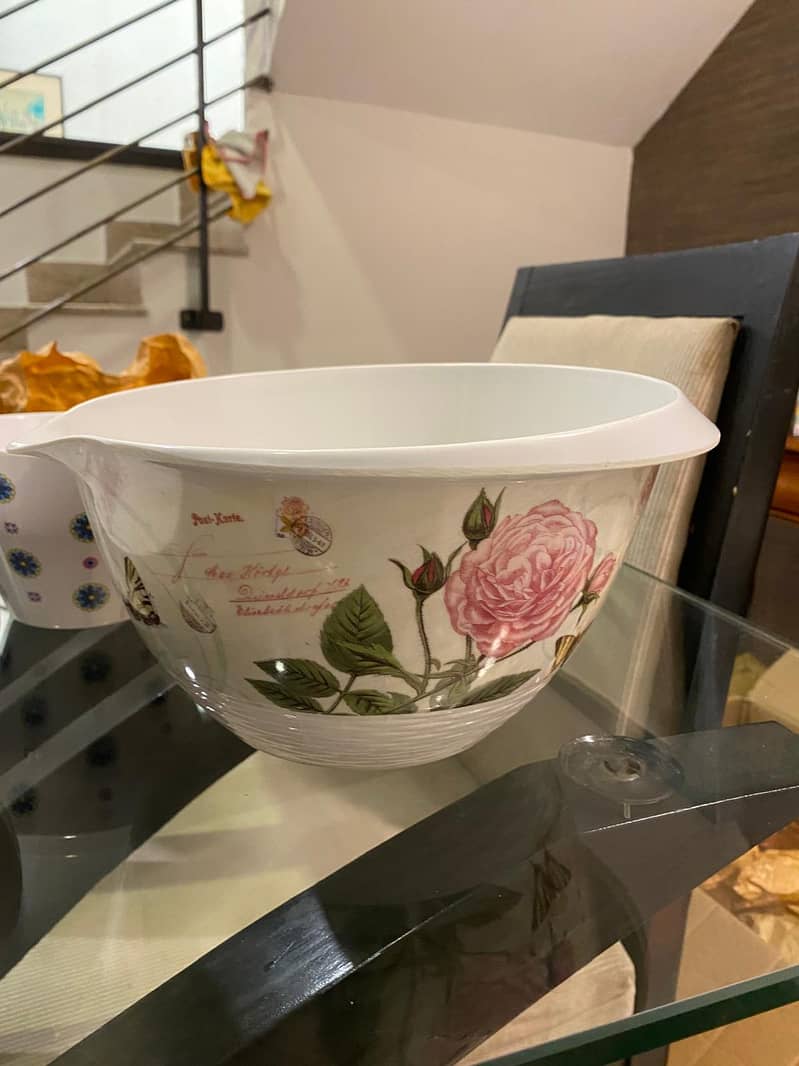 Flower Bowl 0