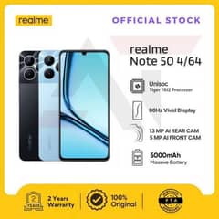 realme Note 50