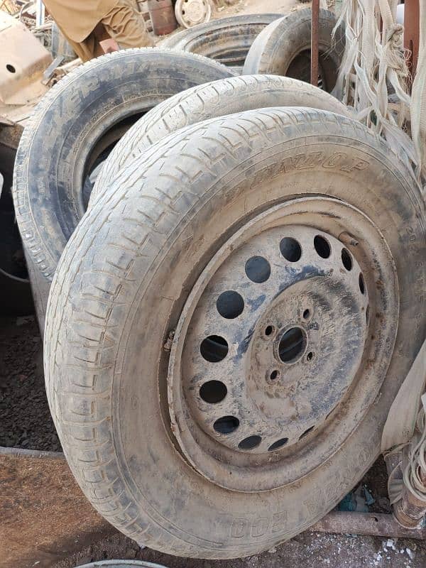 Tyres for sale 1