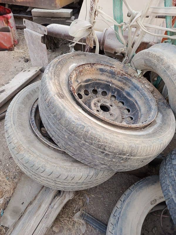 Tyres for sale 2