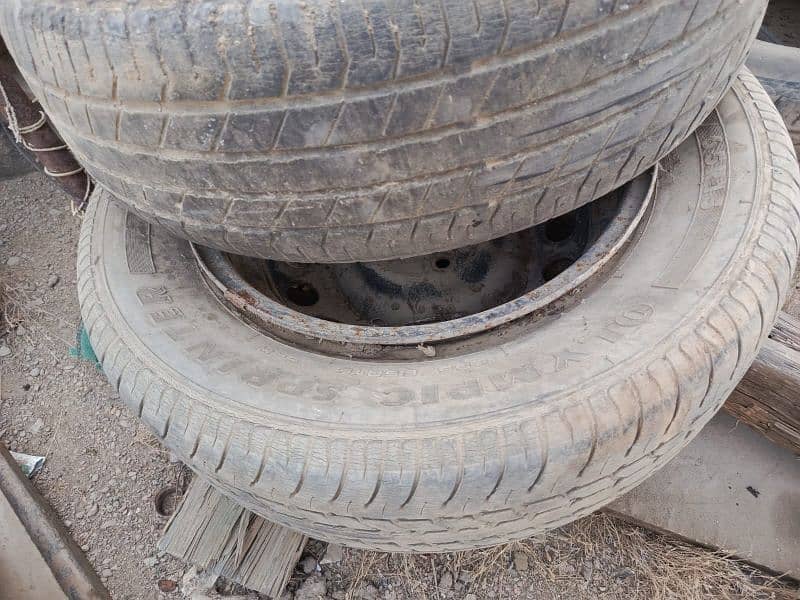 Tyres for sale 3