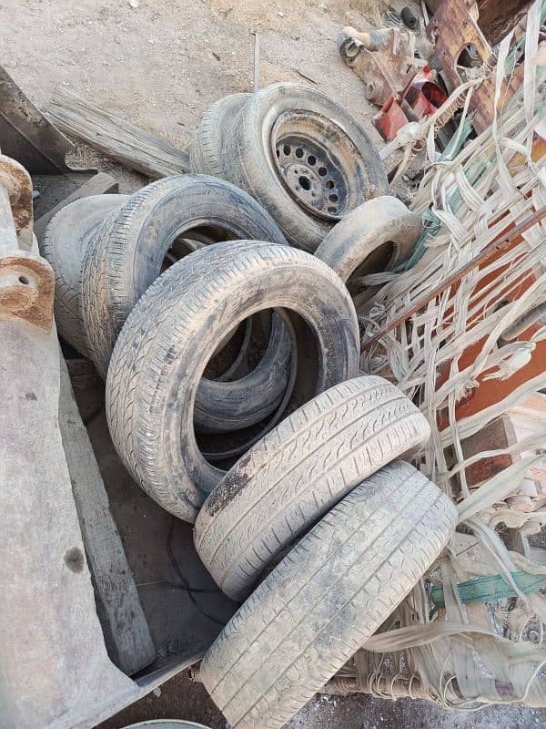 Tyres for sale 5