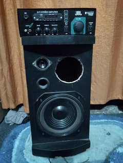 full oky condition JBL amplifier phone num 03209181488