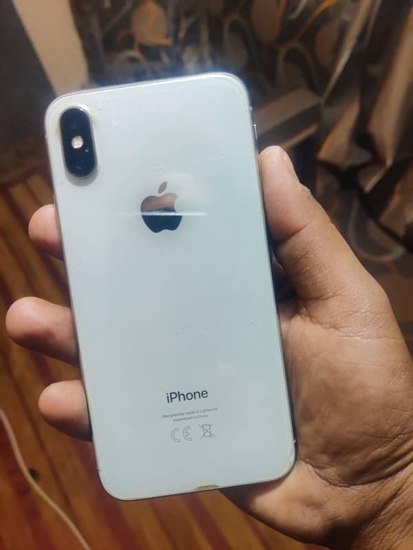 Iphone X White Colour 0