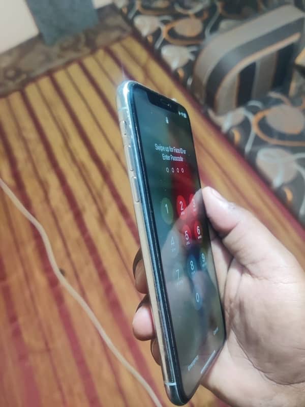 Iphone X White Colour 1