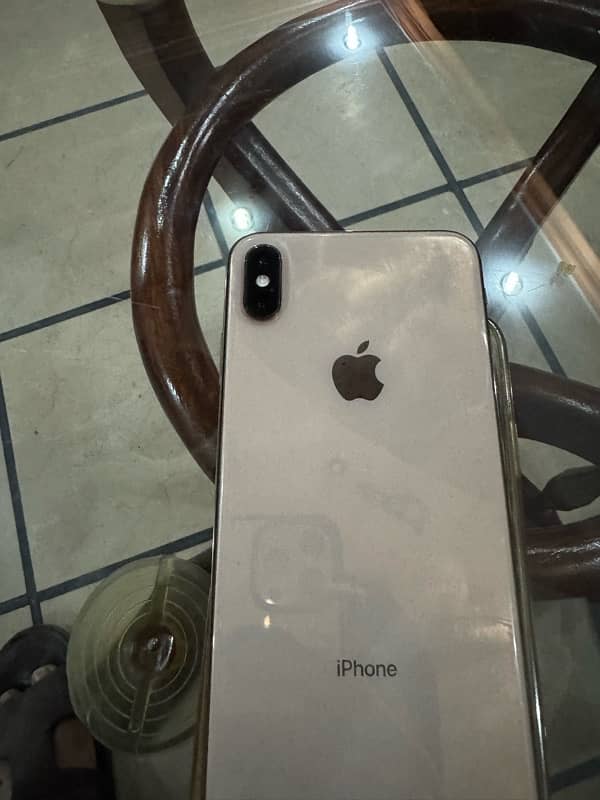 IPHONE XSMAX DUAL PHYSICAL APPROVE 2