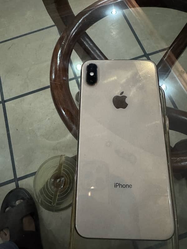 IPHONE XSMAX DUAL PHYSICAL APPROVE 5