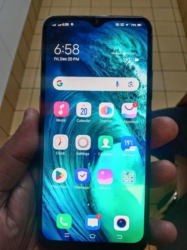 vivo s1 0