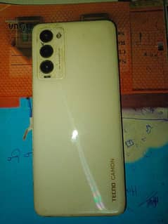 Tecno common 18t all ok with box good condition