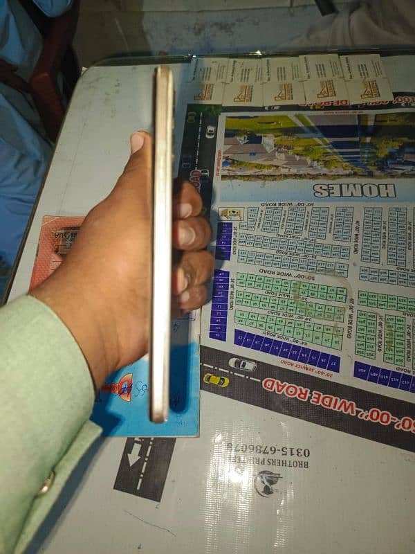 Tecno common 18t all ok with box good condition 4