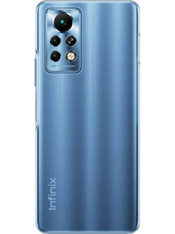 Infinix not 11 pro 8GB RAM,128 GB memory 1