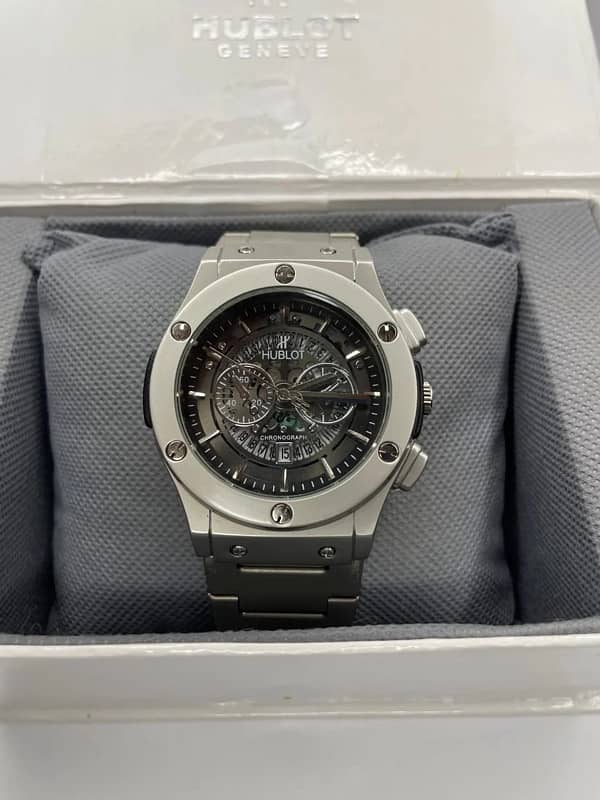 HUBLOT MENS WATCH 0