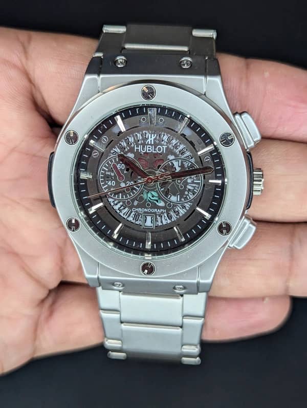 HUBLOT MENS WATCH 1