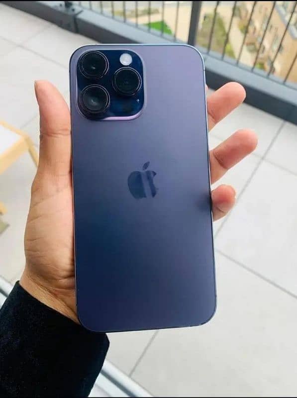 Iphone 14 pro max PTA Approved 10