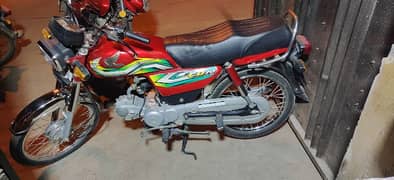 honda cd 70 2022/23