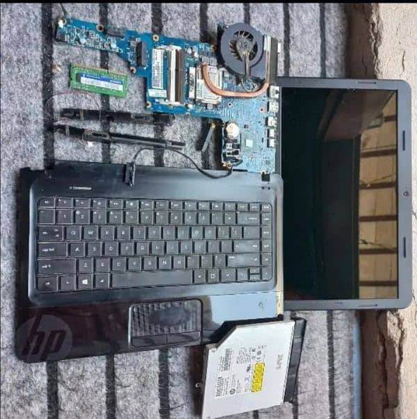 HP 1000 core i3 - Geniune Parts for Sale 5