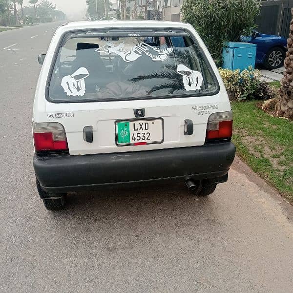 Suzuki Mehran VXR 1997 0