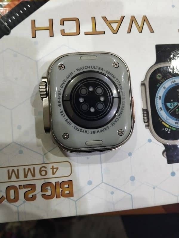 AP33 Ultra Smart watch 3