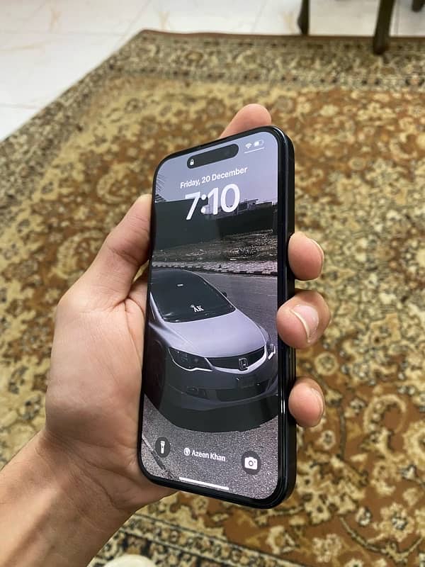 Iphone 15 Pro (256gb) 2