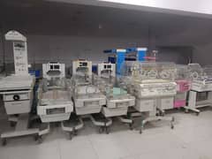 Imported/ Local Baby Incubator, Infant Baby Warmer, Resuscitation unit