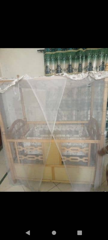 baby bed 10by 9 condition 1