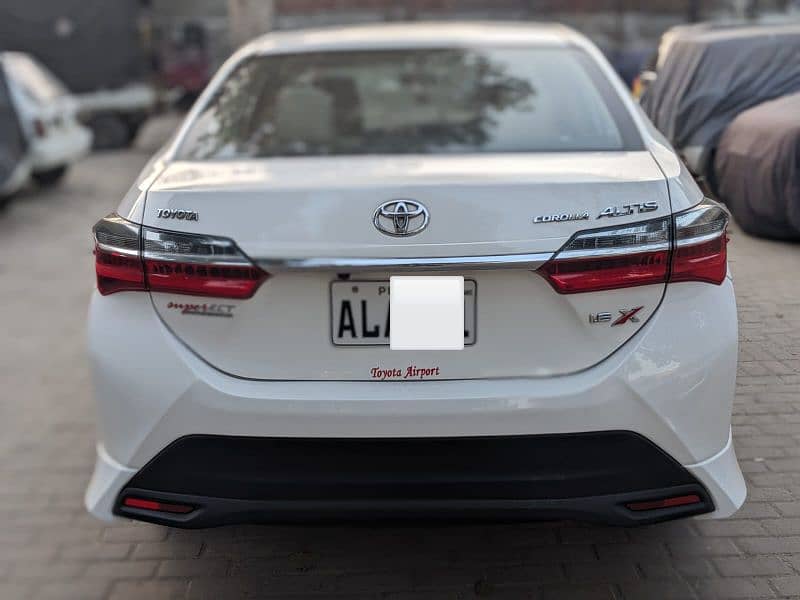 Toyota Corolla Altis 1.6 X 2022 1