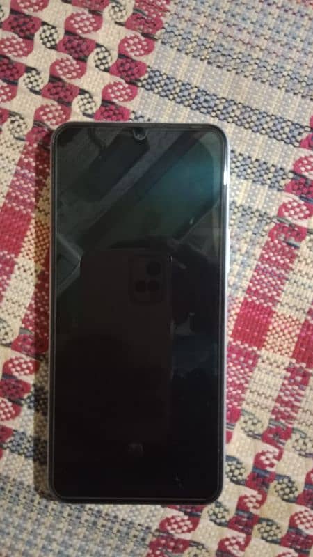 Infinix note 12 just box open with charger and box 1