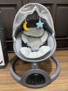 Kidilo Baby Electric swing chair