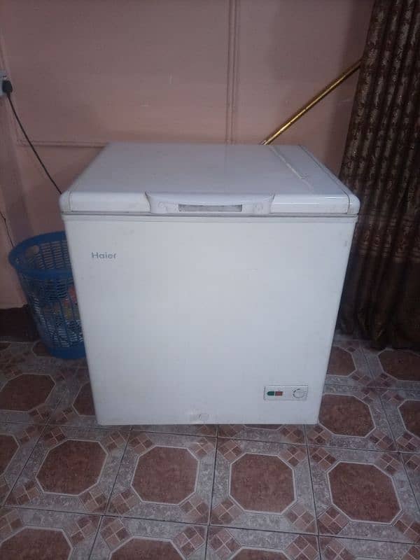 Haier Deep Freezer for Sale (6 month warranty) 0