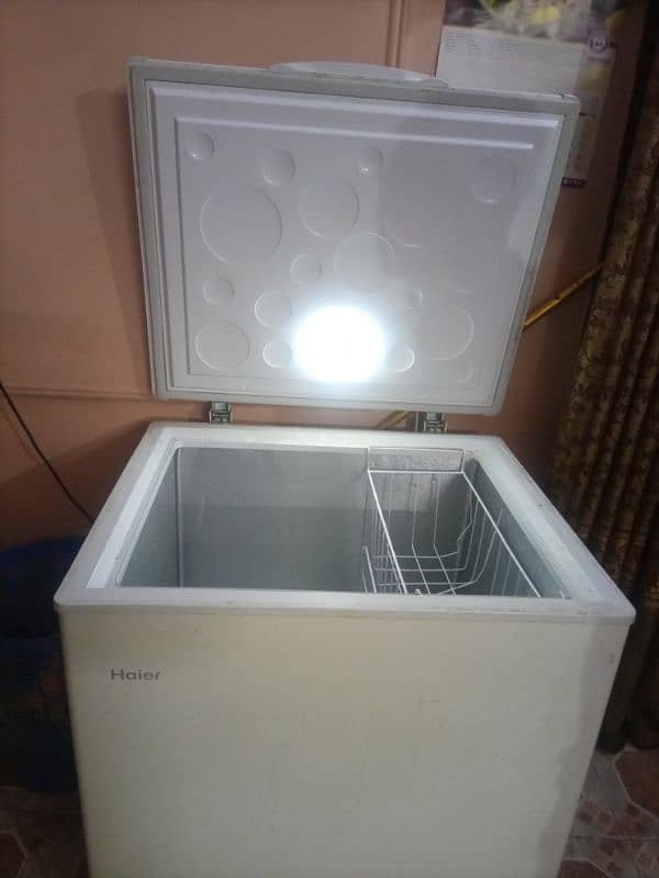 Haier Deep Freezer for Sale (6 month warranty) 2